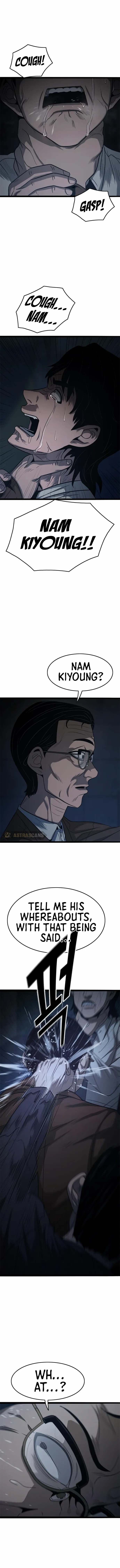 Read Death Row Boy en Manga Online