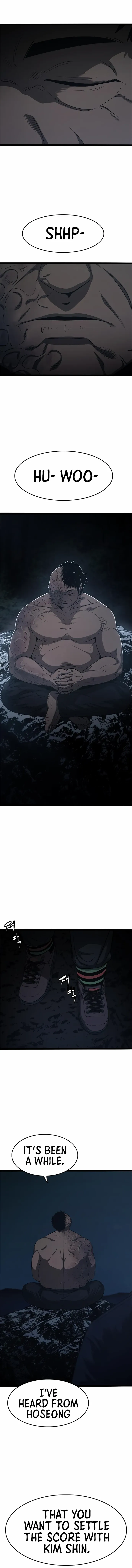 Read Death Row Boy en Manga Online