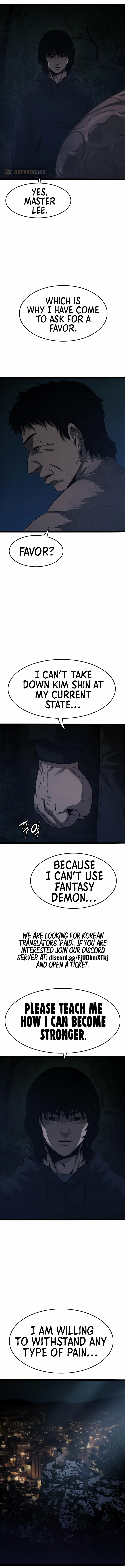 Read Death Row Boy en Manga Online