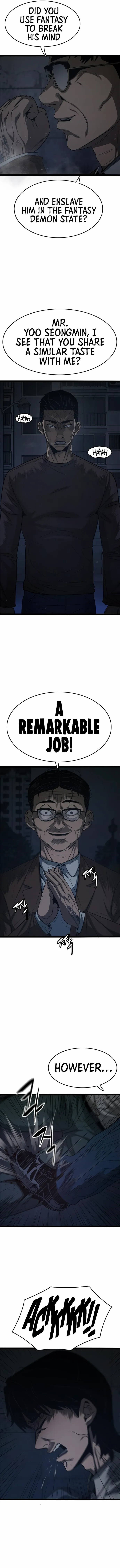Read Death Row Boy en Manga Online