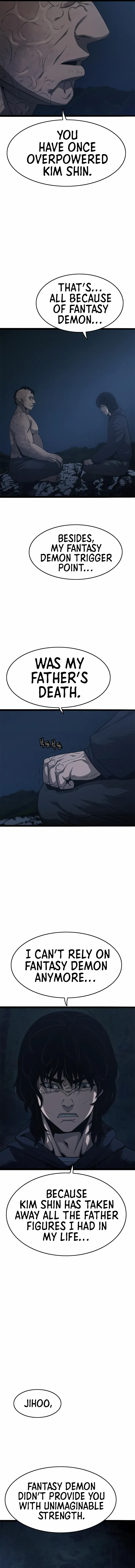 Read Death Row Boy en Manga Online