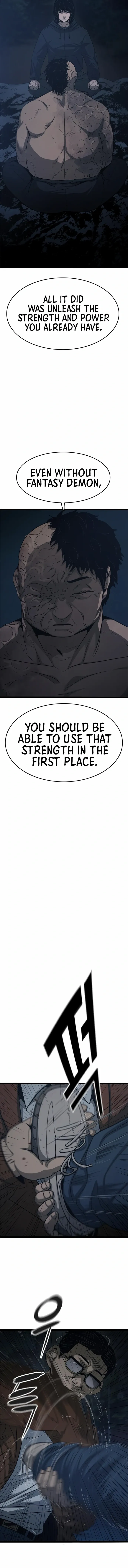 Read Death Row Boy en Manga Online