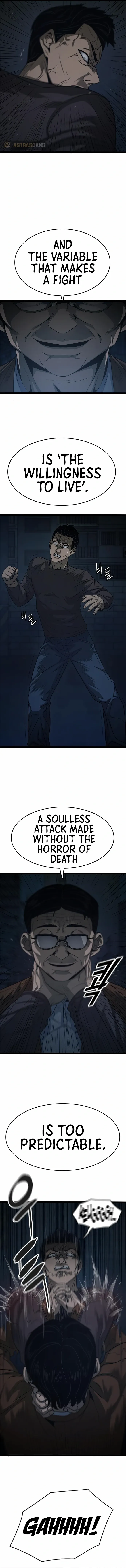 Read Death Row Boy en Manga Online