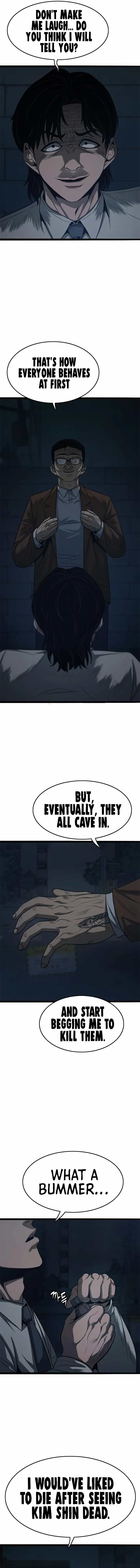 Read Death Row Boy en Manga Online