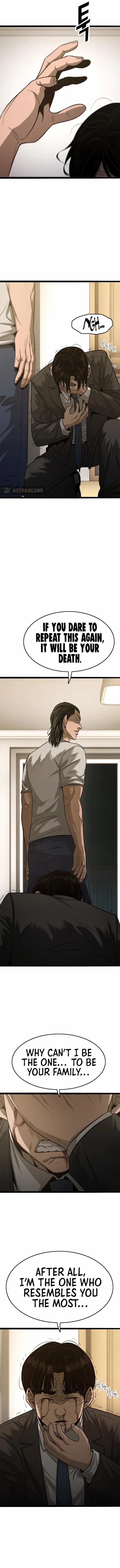 Read Death Row Boy en Manga Online