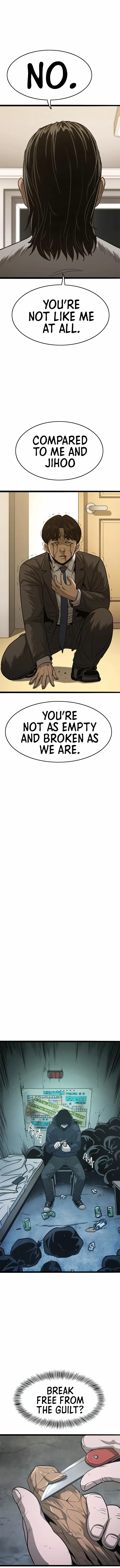 Read Death Row Boy en Manga Online