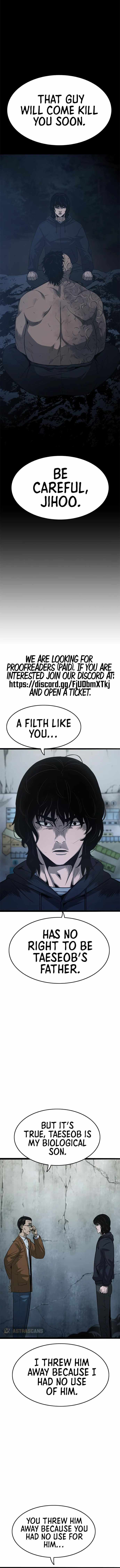 Read Death Row Boy en Manga Online