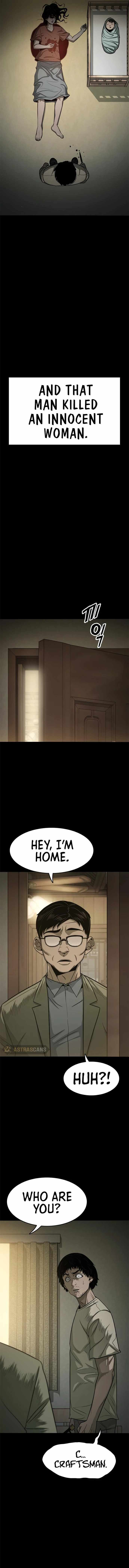 Read Death Row Boy en Manga Online