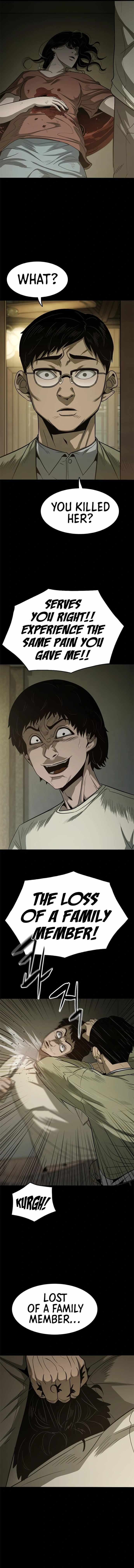 Read Death Row Boy en Manga Online