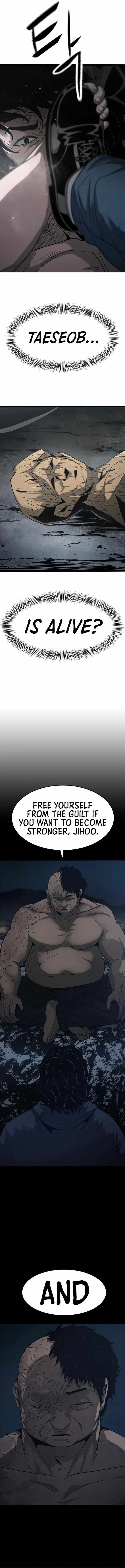 Read Death Row Boy en Manga Online