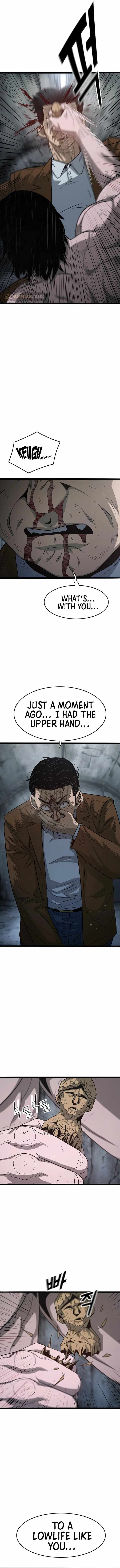 Read Death Row Boy en Manga Online