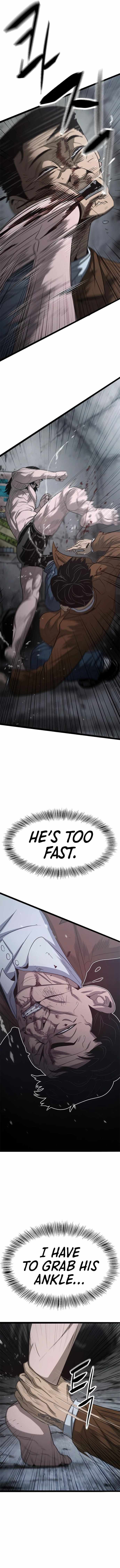 Read Death Row Boy en Manga Online