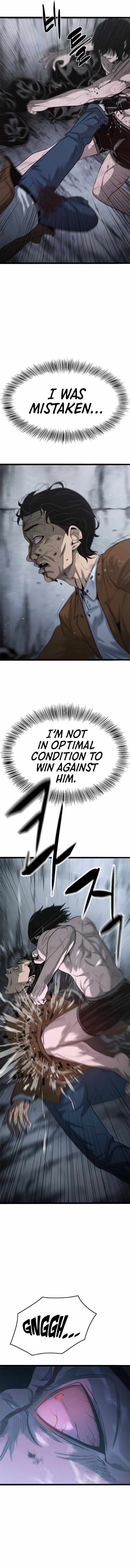 Read Death Row Boy en Manga Online