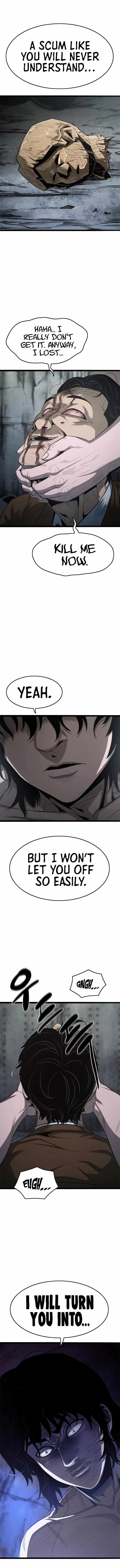 Read Death Row Boy en Manga Online