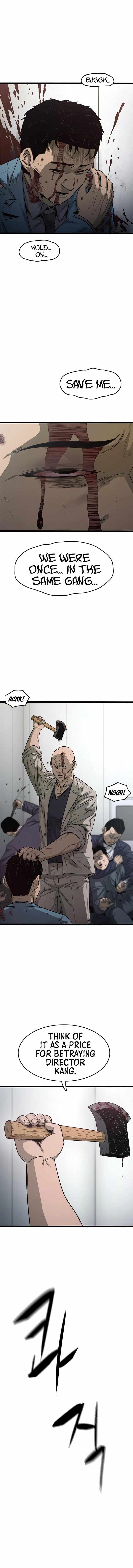 Read Death Row Boy en Manga Online