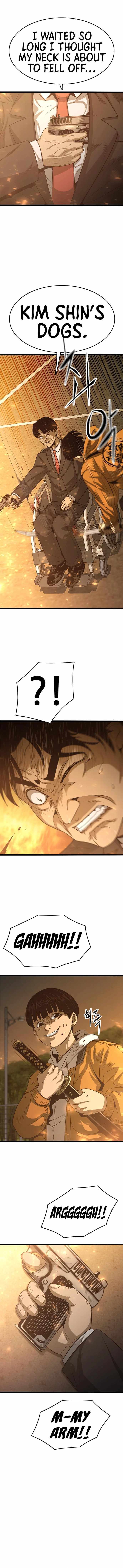 Read Death Row Boy en Manga Online