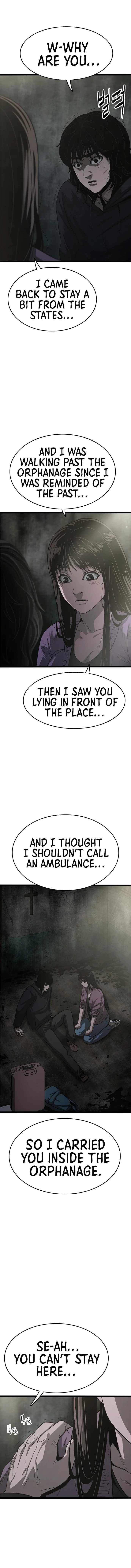 Read Death Row Boy en Manga Online