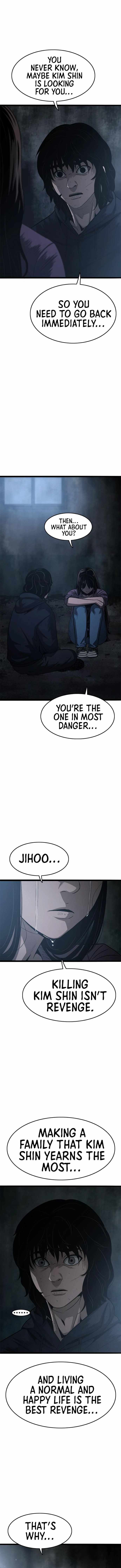 Read Death Row Boy en Manga Online