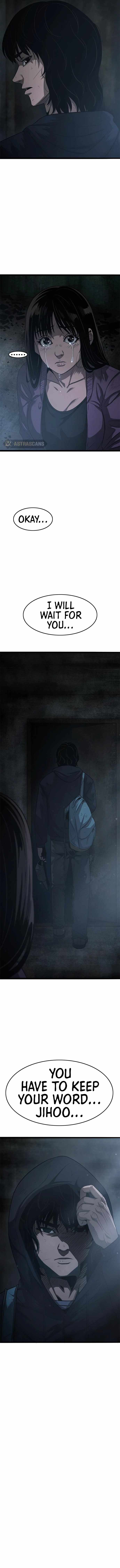Read Death Row Boy en Manga Online