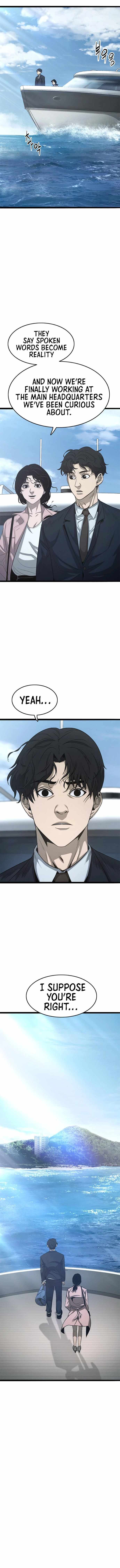 Read Death Row Boy en Manga Online