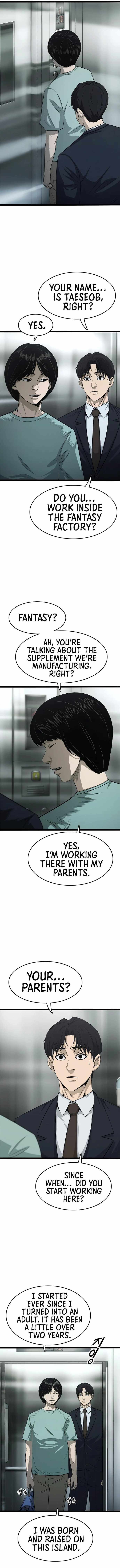 Read Death Row Boy en Manga Online