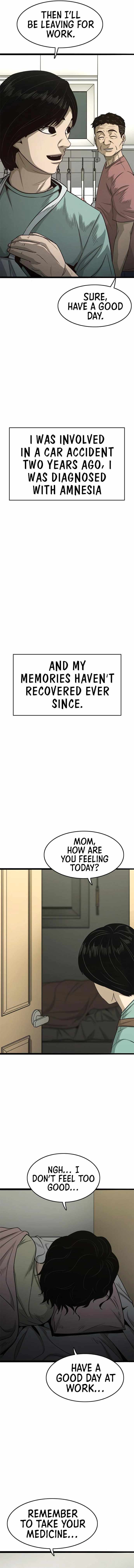 Read Death Row Boy en Manga Online