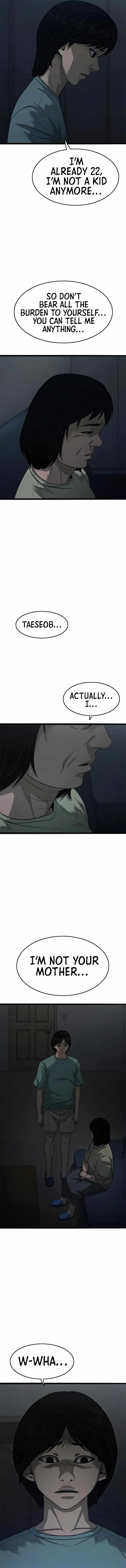 Read Death Row Boy en Manga Online