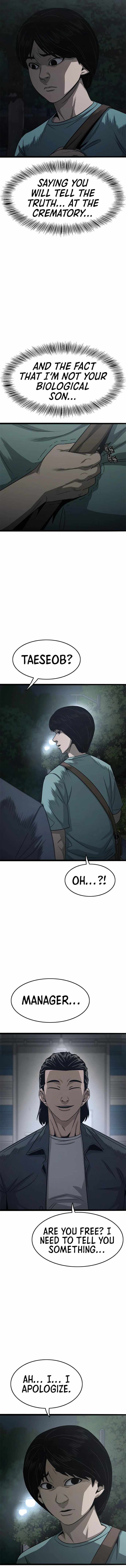 Read Death Row Boy en Manga Online