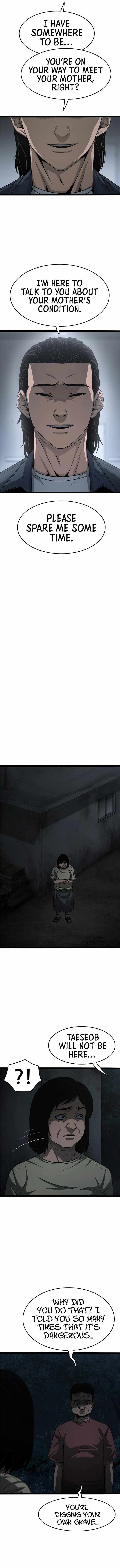Read Death Row Boy en Manga Online