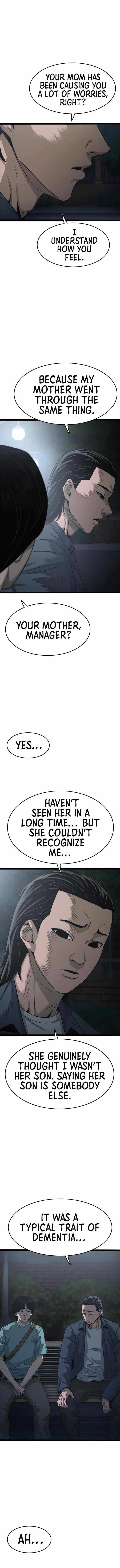 Read Death Row Boy en Manga Online