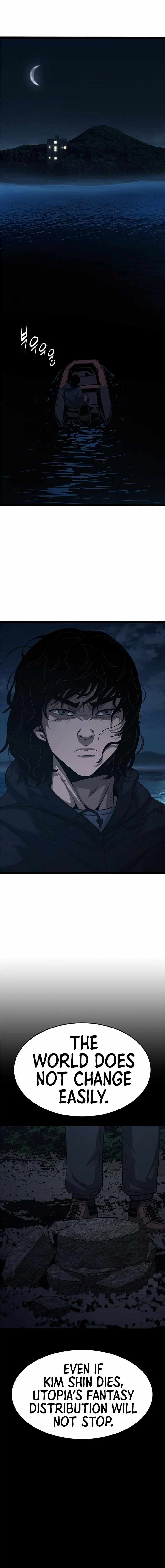 Read Death Row Boy en Manga Online