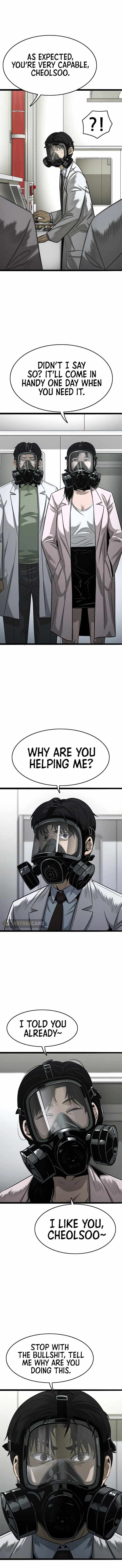 Read Death Row Boy en Manga Online