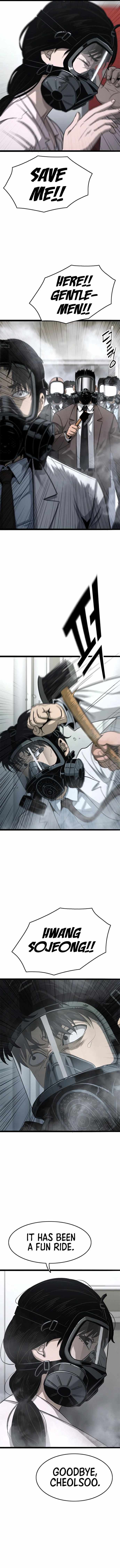 Read Death Row Boy en Manga Online