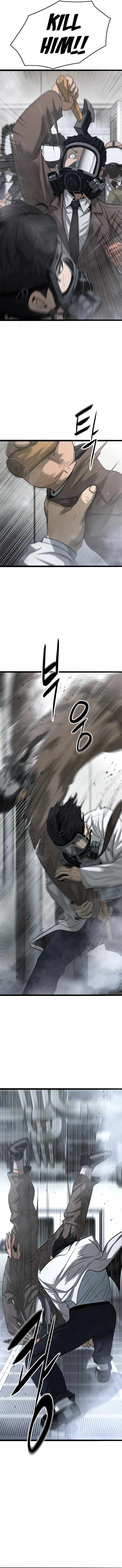 Read Death Row Boy en Manga Online