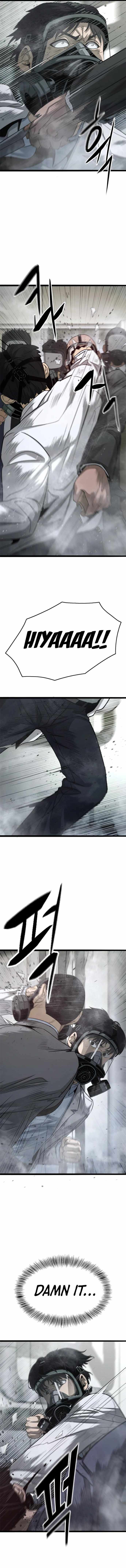 Read Death Row Boy en Manga Online