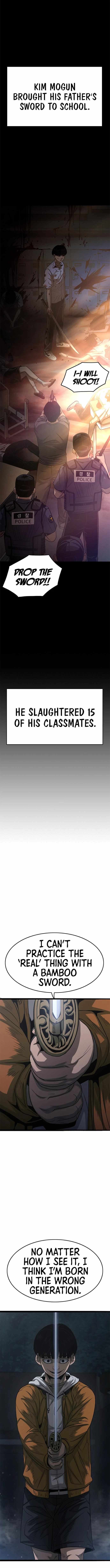 Read Death Row Boy en Manga Online