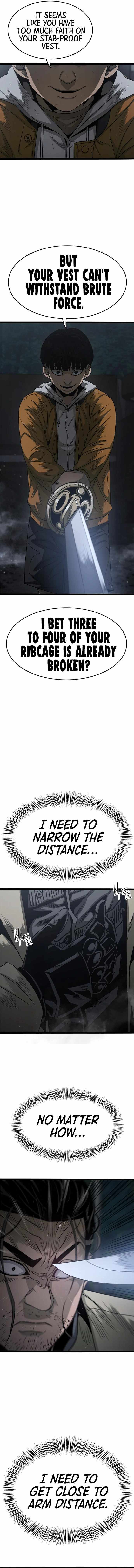 Read Death Row Boy en Manga Online