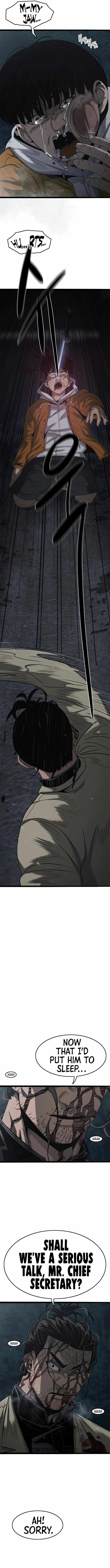 Read Death Row Boy en Manga Online