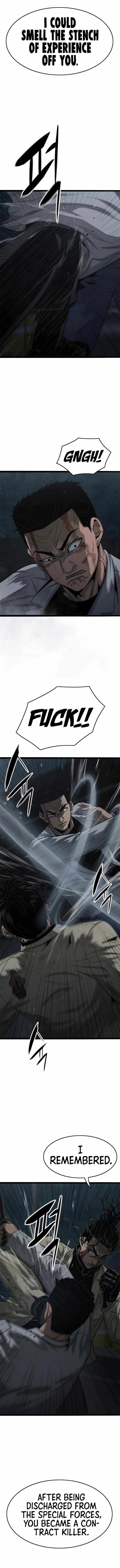 Read Death Row Boy en Manga Online