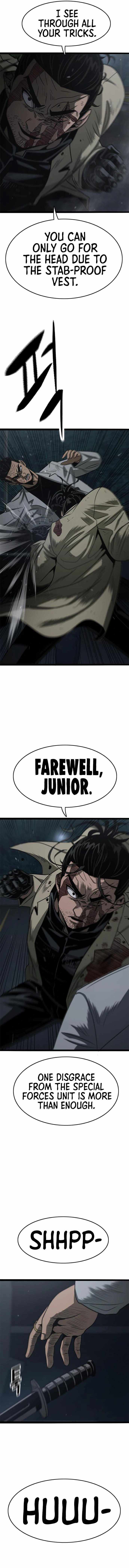 Read Death Row Boy en Manga Online