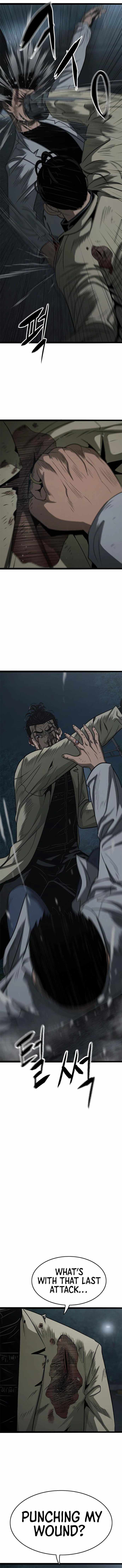 Read Death Row Boy en Manga Online