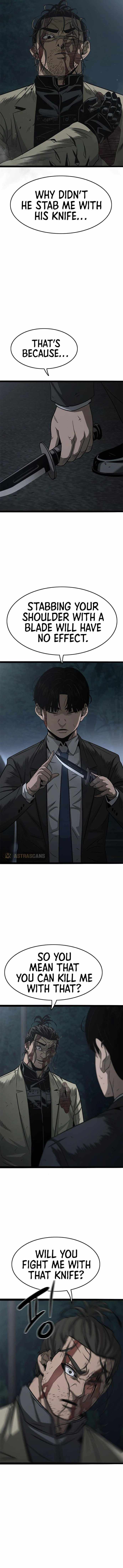 Read Death Row Boy en Manga Online