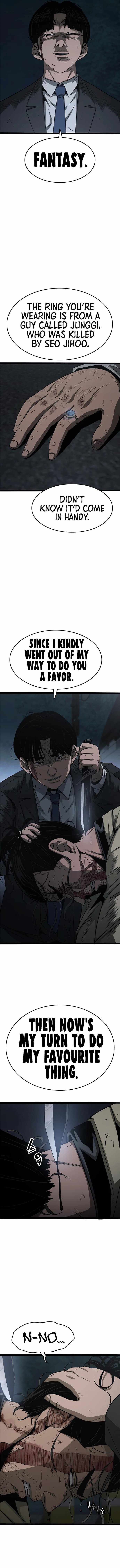 Read Death Row Boy en Manga Online
