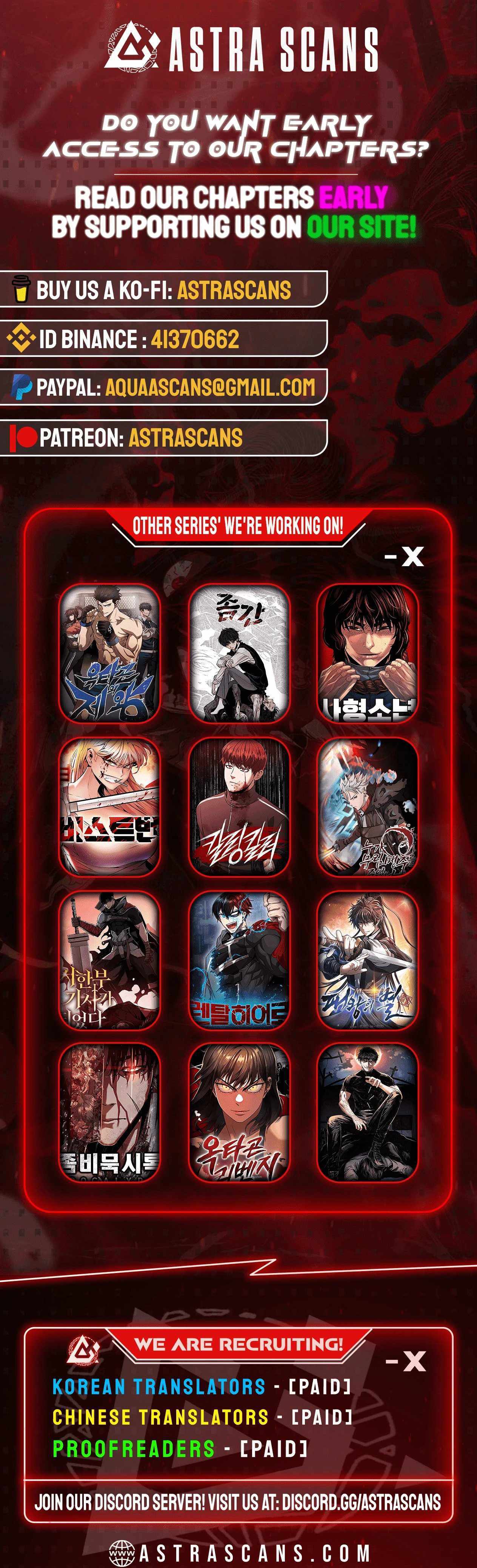 Read Death Row Boy en Manga Online