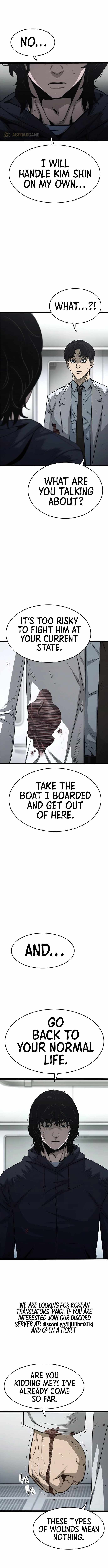 Read Death Row Boy en Manga Online