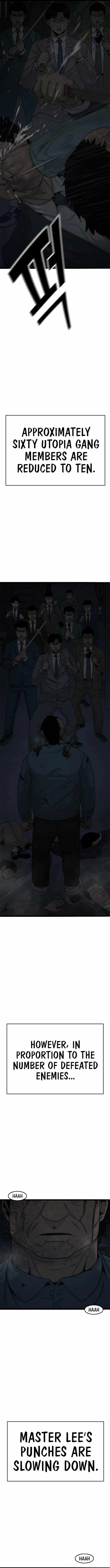 Read Death Row Boy en Manga Online