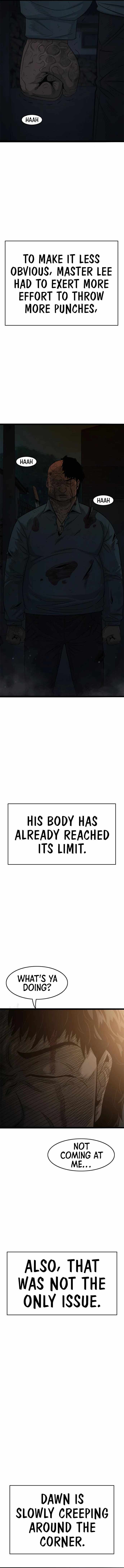 Read Death Row Boy en Manga Online