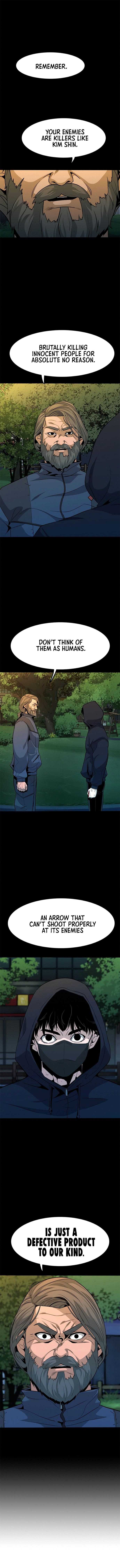 Read Death Row Boy en Manga Online