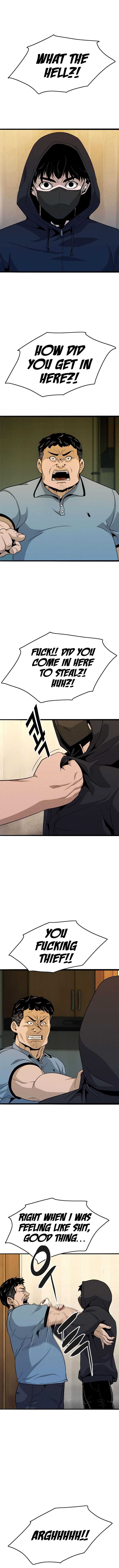 Read Death Row Boy en Manga Online
