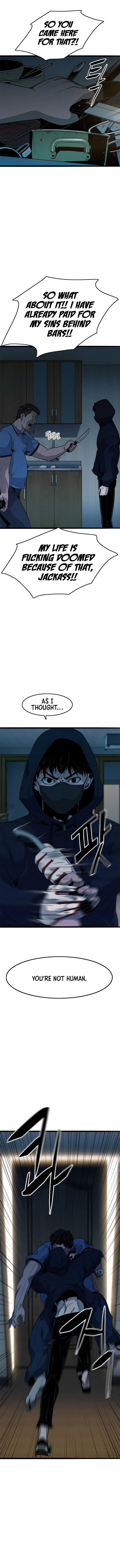 Read Death Row Boy en Manga Online